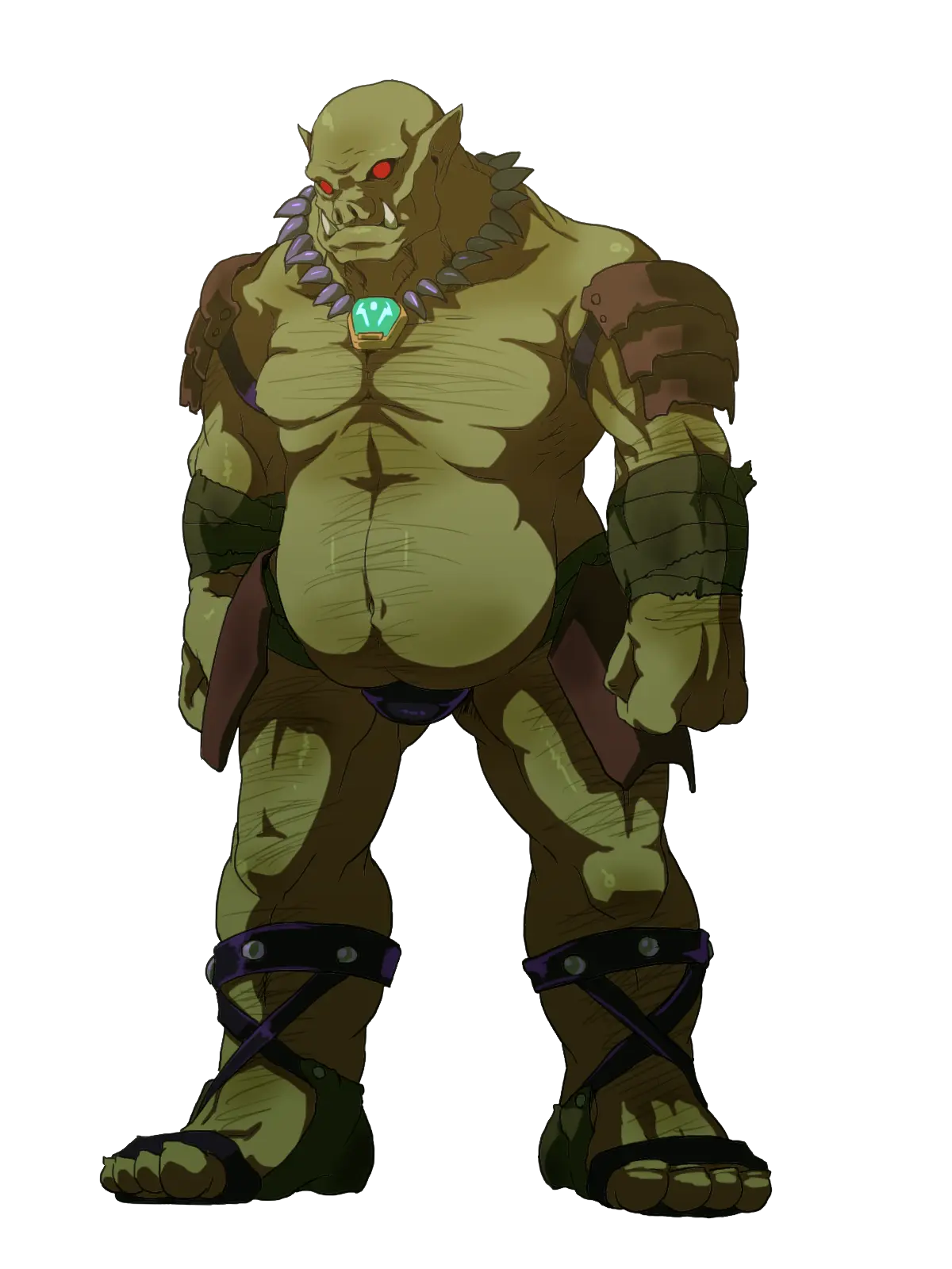 Kenja Lavinia No Shuki ~Kyuu Orc Toride De Hakkutsu Sareta Ikou~